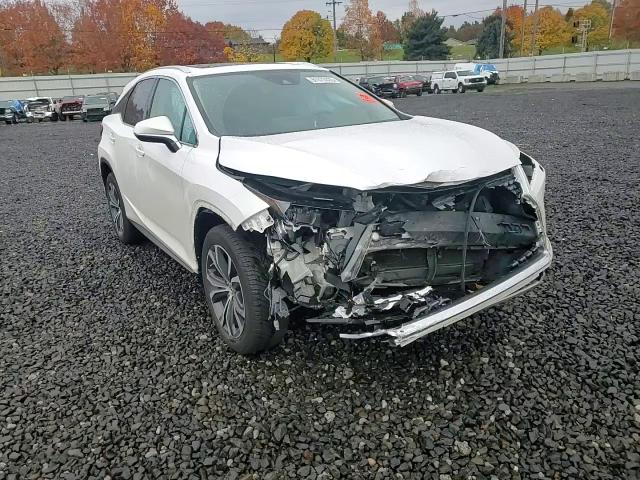 2022 Lexus Rx 350 VIN: 2T2HZMDA2NC330220 Lot: 91370335