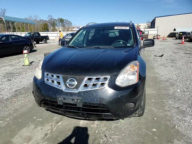 2013 Nissan Rogue S VIN: JN8AS5MV2DW646438 Lot: 94494185