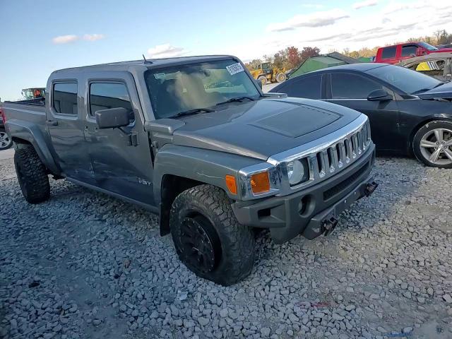 2009 Hummer H3T VIN: 5GNEN13E298132776 Lot: 91926875