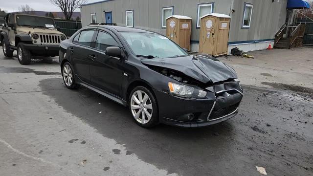 2012 Mitsubishi Lancer Gt VIN: JA32U8FW9CU027779 Lot: 91587145