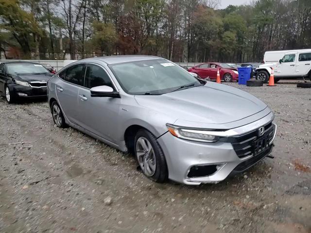 2020 Honda Insight Ex VIN: 19XZE4F54LE002865 Lot: 93768105