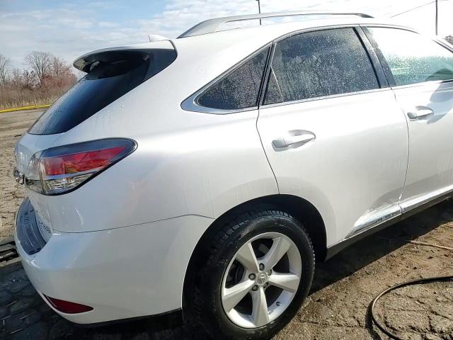 2015 Lexus Rx 350 Base VIN: 2T2BK1BA5FC269197 Lot: 92204895