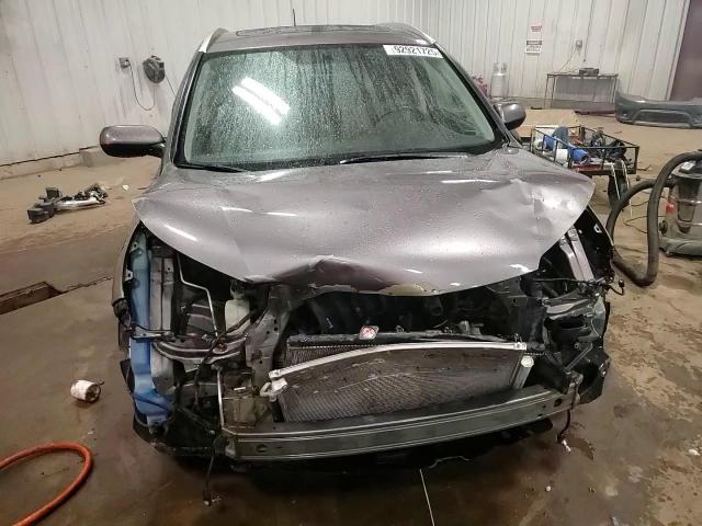 2012 Honda Cr-V Exl VIN: 5J6RM4H71CL018816 Lot: 92921725