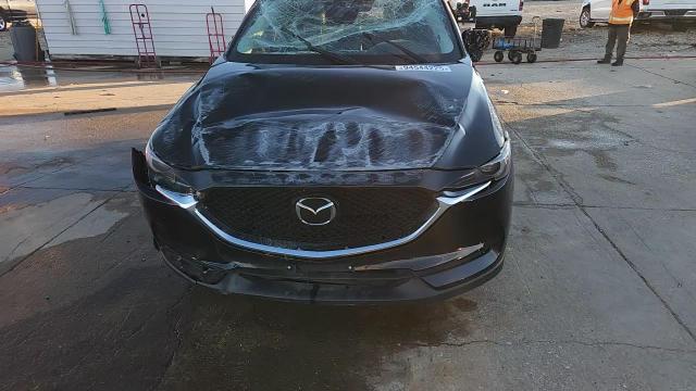 2018 Mazda Cx-5 Grand Touring VIN: JM3KFADMXJ1445701 Lot: 94544225