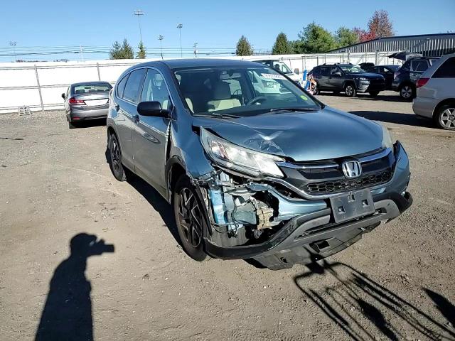 2016 Honda Cr-V Se VIN: 2HKRM4H46GH682194 Lot: 91613835
