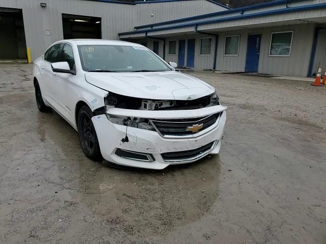 2016 Chevrolet Impala Ls VIN: 2G11Z5SA2G9200268 Lot: 93543535