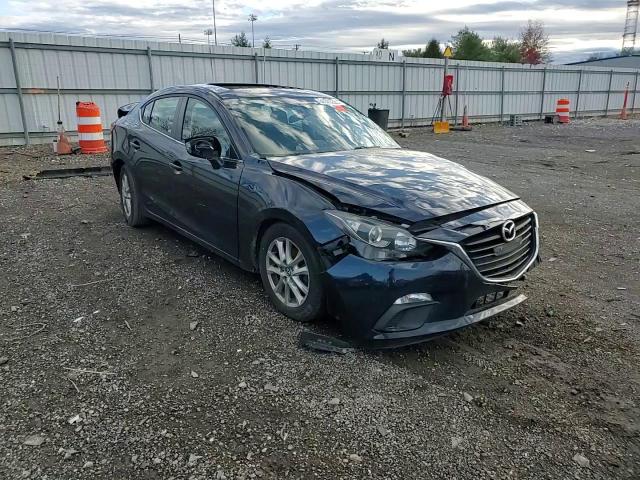 2014 Mazda 3 Grand Touring VIN: 3MZBM1W73EM118648 Lot: 92025205