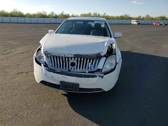 2010 Mercury Milan Hybrid VIN: 3MEDM0L38AR610546 Lot: 91614175