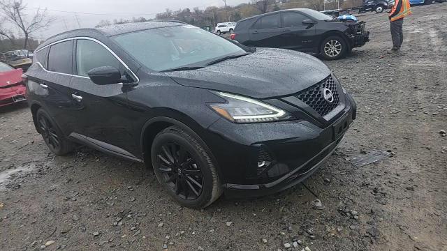 2023 Nissan Murano Sv VIN: 5N1AZ2BS0PC138971 Lot: 93324185