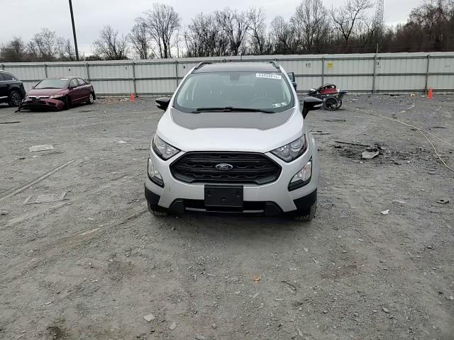 2020 Ford Ecosport Ses VIN: MAJ6S3JL2LC364699 Lot: 93434815