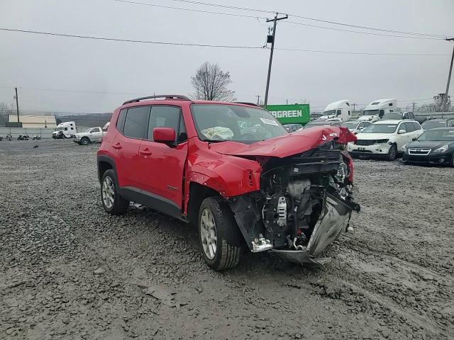 2020 Jeep Renegade Latitude VIN: ZACNJBBB7LPL29805 Lot: 93556955