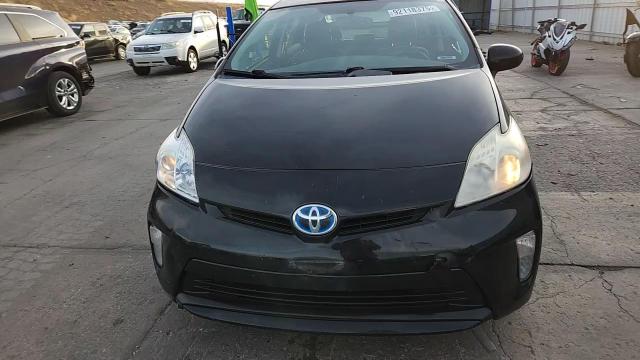 2013 Toyota Prius VIN: JTDKN3DU7D5548045 Lot: 92118375