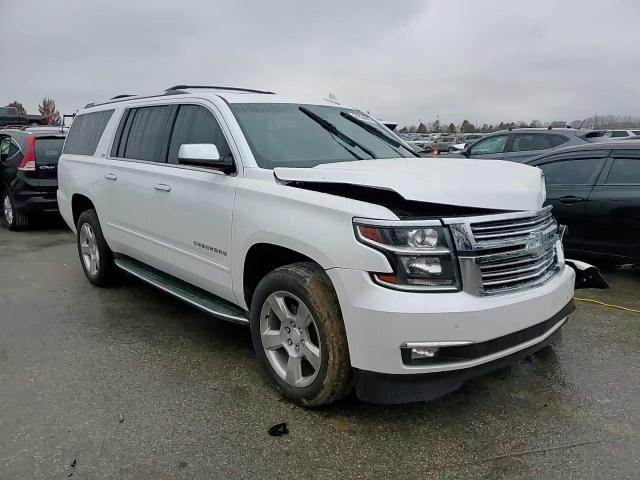 2016 Chevrolet Suburban K1500 Ltz VIN: 1GNSKJKC6GR430368 Lot: 94254845
