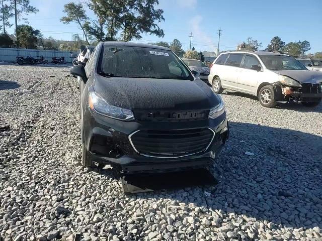 2020 Chevrolet Trax Ls VIN: 3GNCJKSB8LL306849 Lot: 92381515