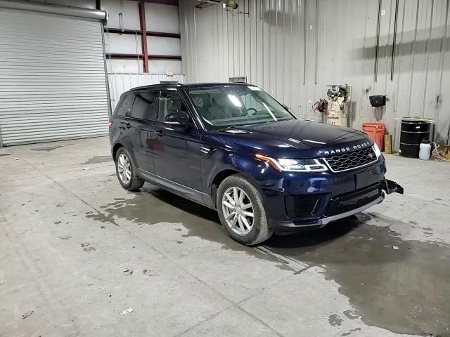 2022 Land Rover Range Rover Sport Se VIN: SALWG2SU4NA204912 Lot: 92413075