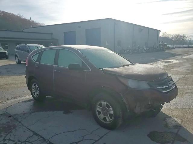 2013 Honda Cr-V Lx VIN: 5J6RM4H32DL067182 Lot: 93817835