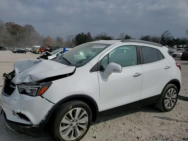 2019 Buick Encore Preferred VIN: KL4CJASB9KB830329 Lot: 93903395