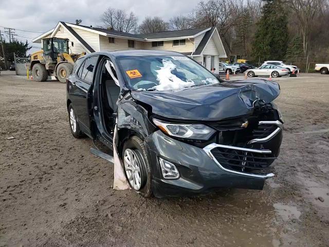 2019 Chevrolet Equinox Ls VIN: 2GNAXSEV0K6106210 Lot: 92252645
