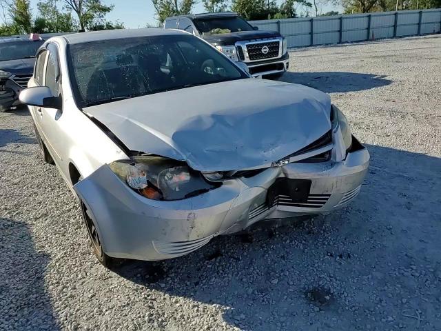 2010 Chevrolet Cobalt 1Lt VIN: 1G1AD5F54A7183087 Lot: 92866955