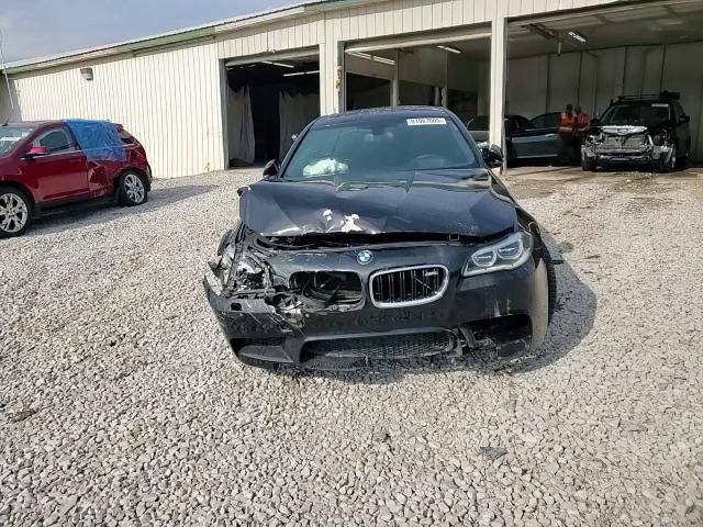 2014 BMW M5 VIN: WBSFV9C57ED593100 Lot: 91987605