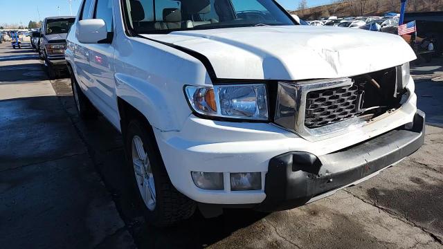 2014 Honda Ridgeline Rtl VIN: 5FPYK1F54EB003425 Lot: 93660115