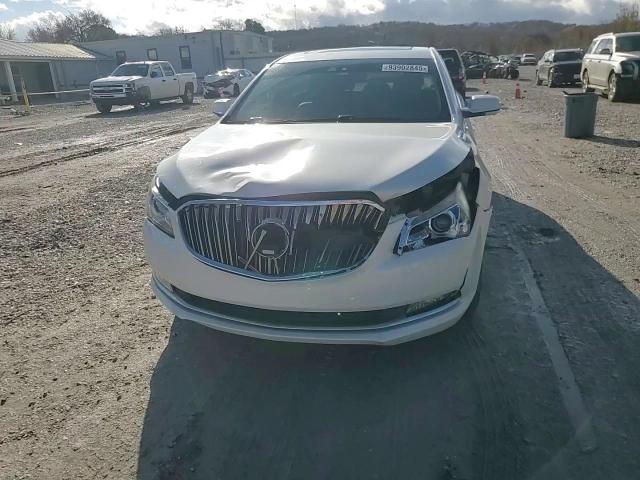 2016 Buick Lacrosse Premium VIN: 1G4GF5G36GF226170 Lot: 93902845