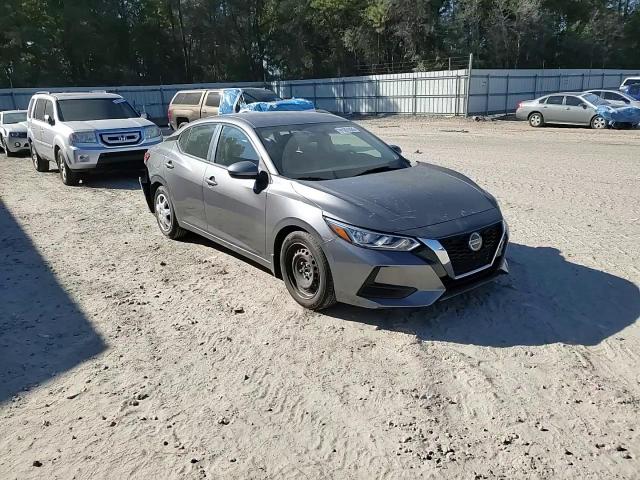 2021 Nissan Sentra S VIN: 3N1AB8BV4MY284334 Lot: 91651035
