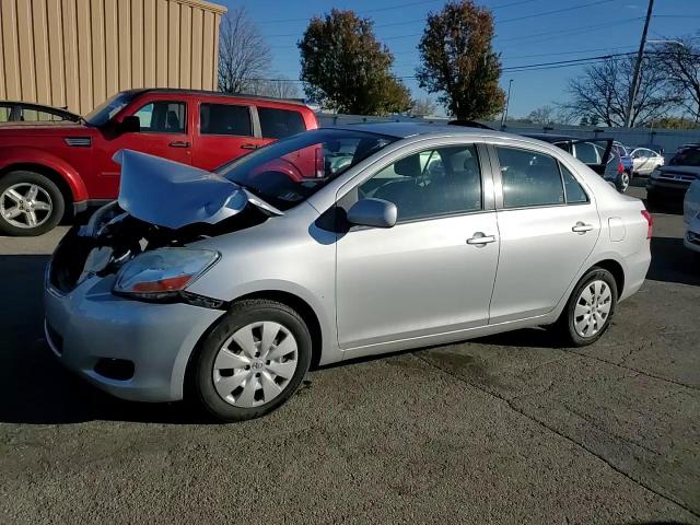 2009 Toyota Yaris VIN: JTDBT903991320925 Lot: 93358855