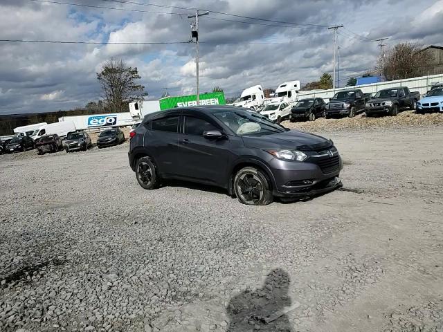 2018 Honda Hr-V Ex VIN: 3CZRU6H57JM723903 Lot: 91230755