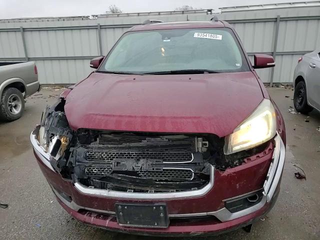 2016 GMC Acadia Slt-1 VIN: 1GKKVRKD2GJ165992 Lot: 93541805