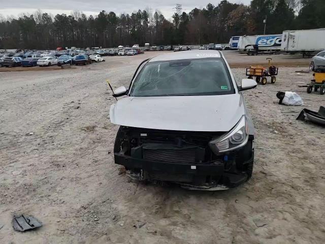 2021 Kia Rio Lx VIN: 3KPA24AD2ME381130 Lot: 93563735