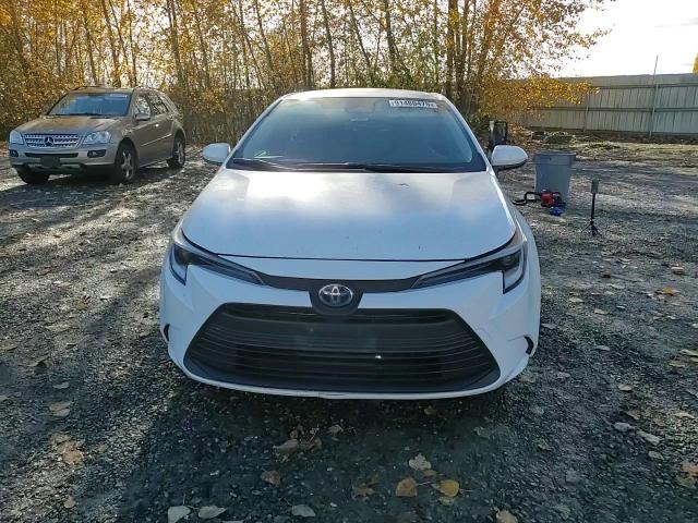 2023 Toyota Corolla Le VIN: JTDBCMFE7P3010723 Lot: 91480475
