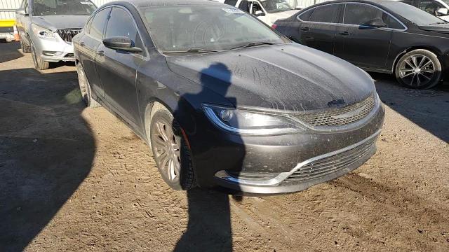 2015 Chrysler 200 Limited VIN: 1C3CCCAB8FN706512 Lot: 91429985
