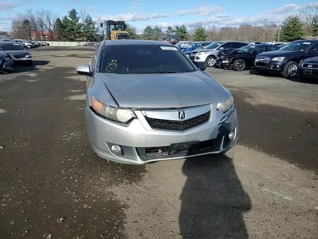 2010 Acura Tsx VIN: JH4CU2F64AC039861 Lot: 91431645