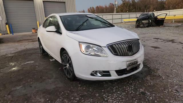 2016 Buick Verano Sport Touring VIN: 1G4PW5SK3G4176922 Lot: 92855975