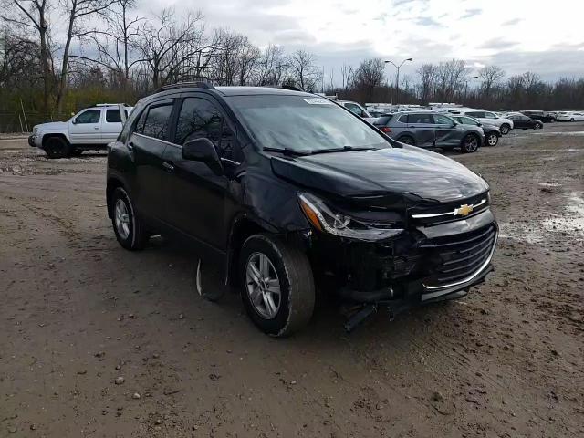 2019 Chevrolet Trax 1Lt VIN: KL7CJPSB8KB898546 Lot: 92442875