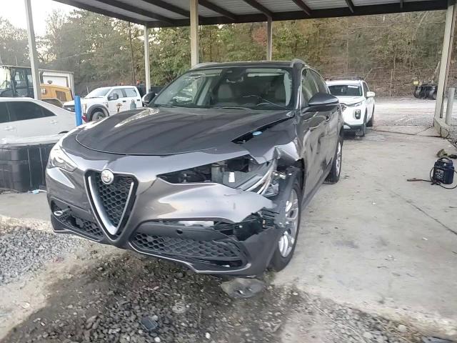 2021 Alfa Romeo Stelvio Sport VIN: ZASPAKAN3M7D08284 Lot: 91122425