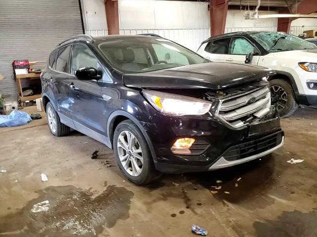 2018 Ford Escape Se VIN: 1FMCU0GD6JUD38776 Lot: 91387425