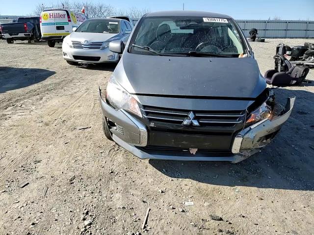 2021 Mitsubishi Mirage Es VIN: ML32AUHJ9MH014094 Lot: 93081775