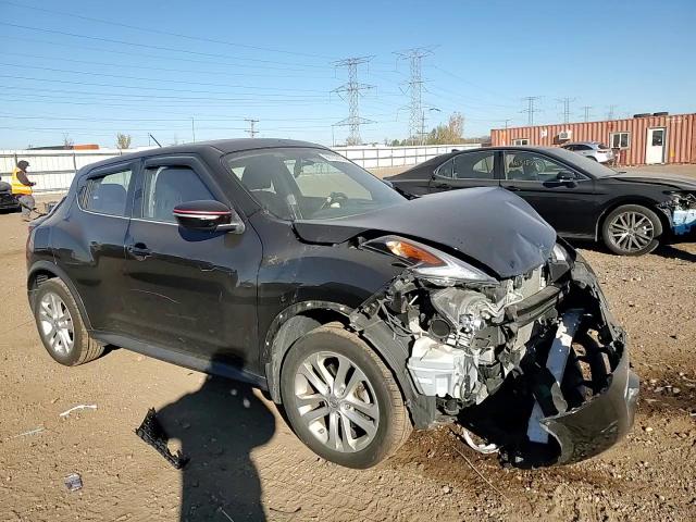 2015 Nissan Juke S VIN: JN8AF5MV2FT559664 Lot: 90792705