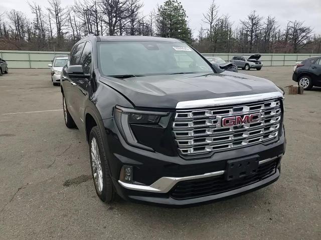 2025 GMC Acadia Denali VIN: 1GKENRRS4SJ259401 Lot: 93848045