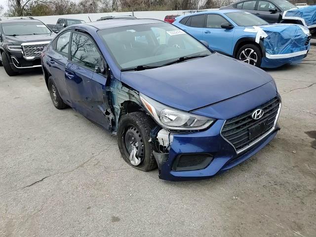 2021 Hyundai Accent Se VIN: 3KPC24A63ME144155 Lot: 93502495
