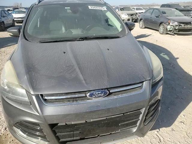 2014 Ford Escape Titanium VIN: 1FMCU0JXXEUC21582 Lot: 93422375