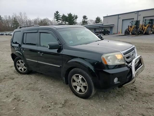 2011 Honda Pilot Touring VIN: 5FNYF4H96BB006806 Lot: 94394035
