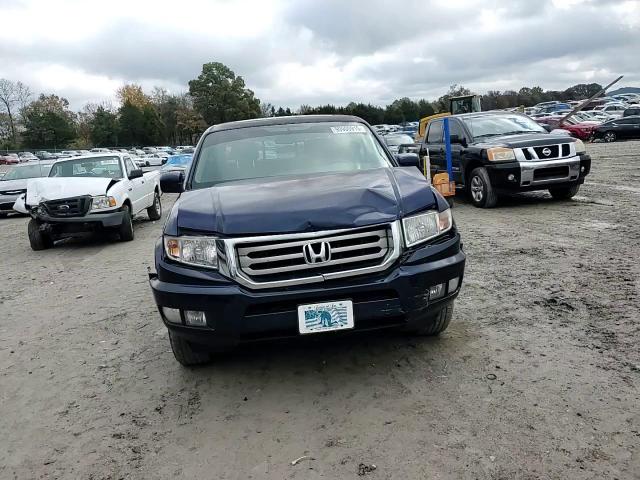 2013 Honda Ridgeline Rtl VIN: 5FPYK1F56DB013579 Lot: 90900915