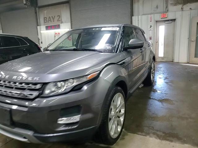 2015 Land Rover Range Rover Evoque Pure Plus VIN: SALVP2BG6FH009926 Lot: 91922675