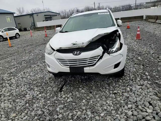 2013 Hyundai Tucson Gls VIN: KM8JUCAC1DU767580 Lot: 94322815