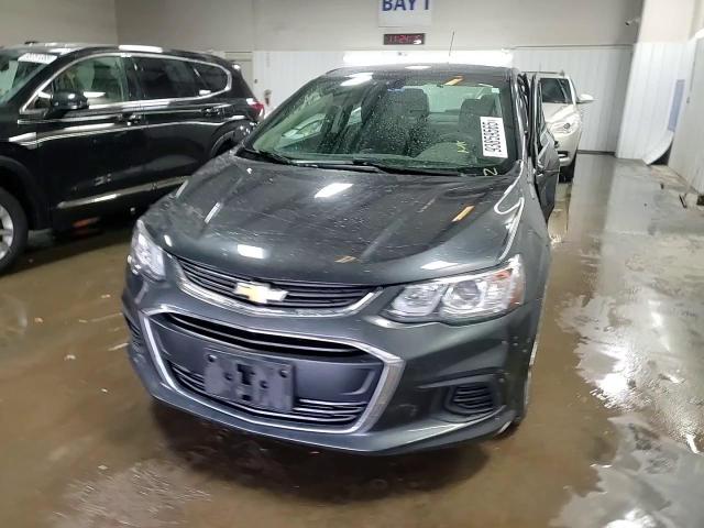 2019 Chevrolet Sonic Premier VIN: 1G1JF5SB6K4125247 Lot: 93859565