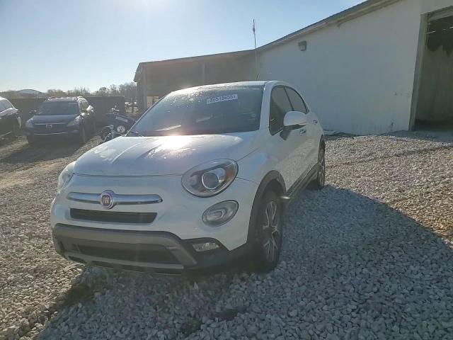 2016 Fiat 500X Trekking VIN: ZFBCFXCT2GP359624 Lot: 86518655