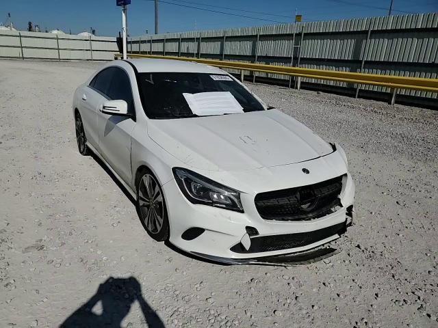 2019 Mercedes-Benz Cla 250 VIN: WDDSJ4EB8KN715725 Lot: 91838505